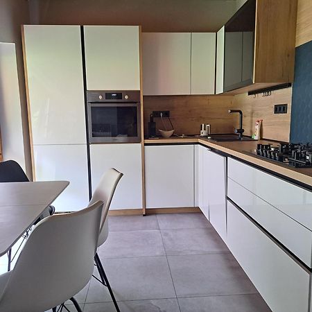 Mediterran Apartman Pécs Buitenkant foto