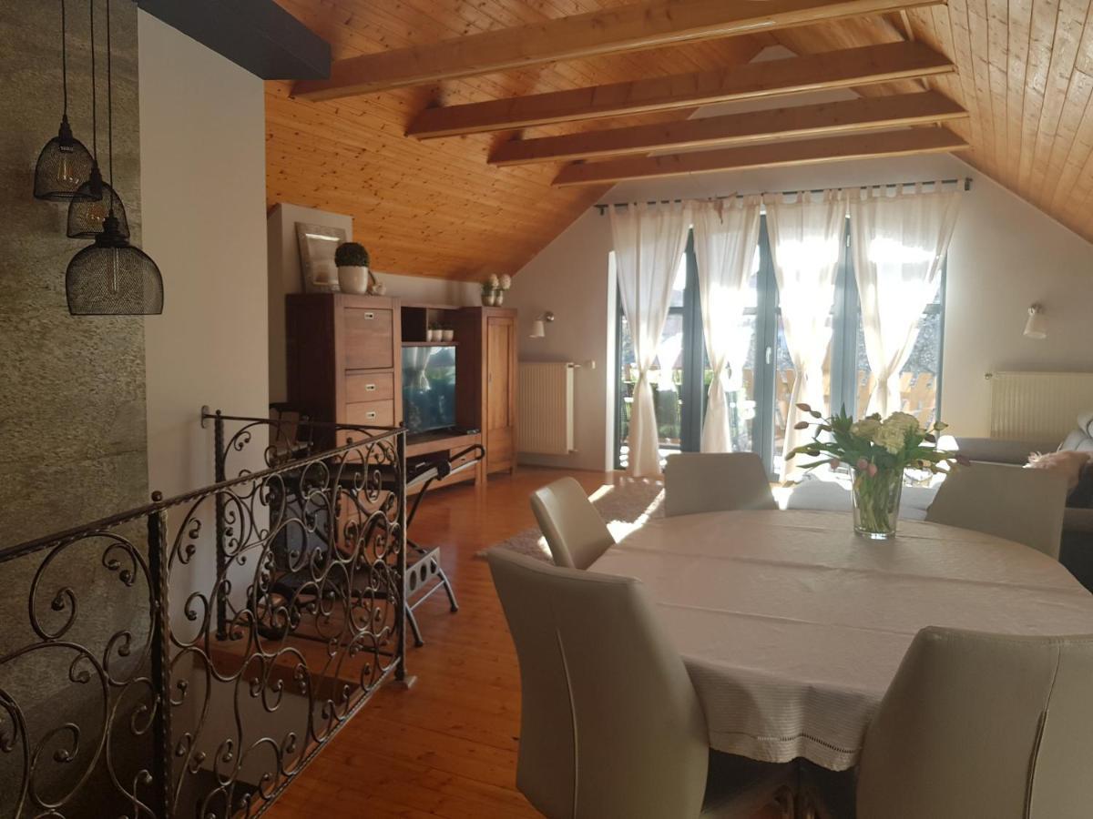 Mediterran Apartman Pécs Buitenkant foto