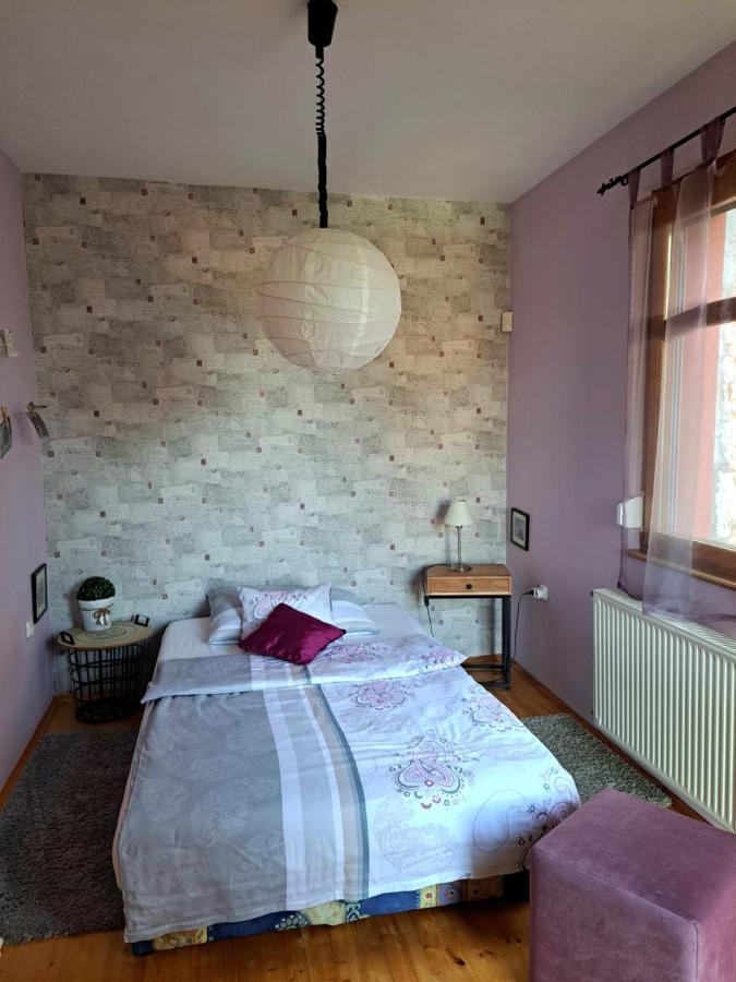 Mediterran Apartman Pécs Buitenkant foto