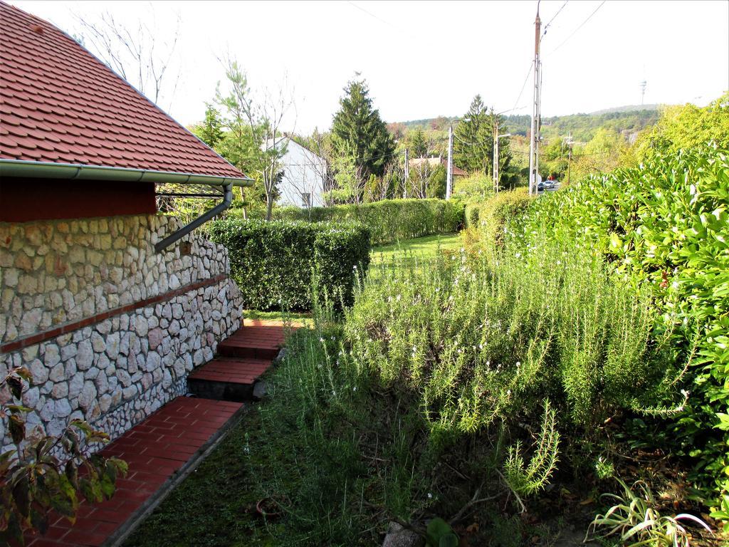 Mediterran Apartman Pécs Buitenkant foto