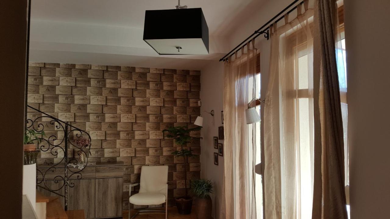 Mediterran Apartman Pécs Buitenkant foto