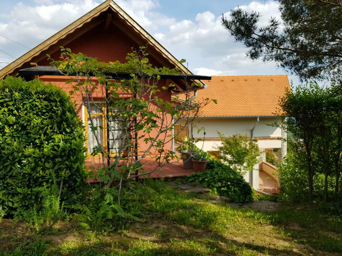 Mediterran Apartman Pécs Buitenkant foto